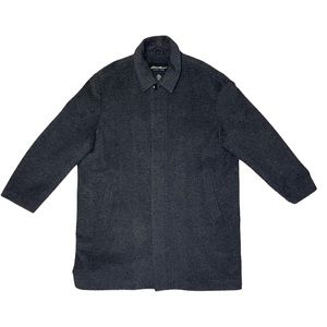Eddie Bauer wool jacket